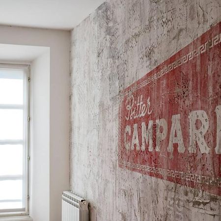 Ferienwohnung Be Happy - The House Of Travelers Como Exterior foto
