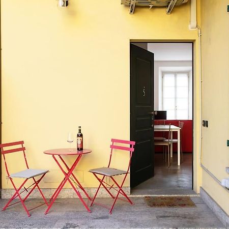 Ferienwohnung Be Happy - The House Of Travelers Como Exterior foto