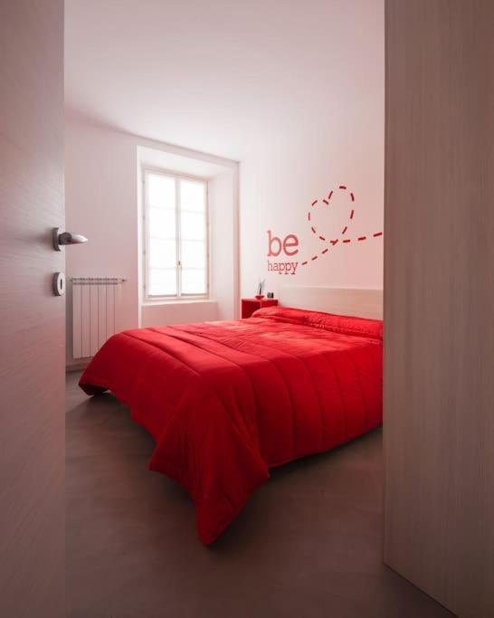 Ferienwohnung Be Happy - The House Of Travelers Como Exterior foto